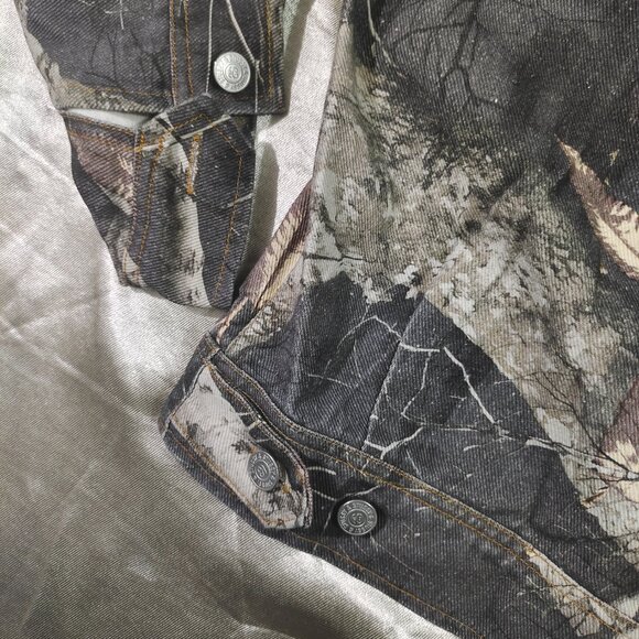Stussy Realtree Edge Zip Work Jacket - Picture 6 of 15